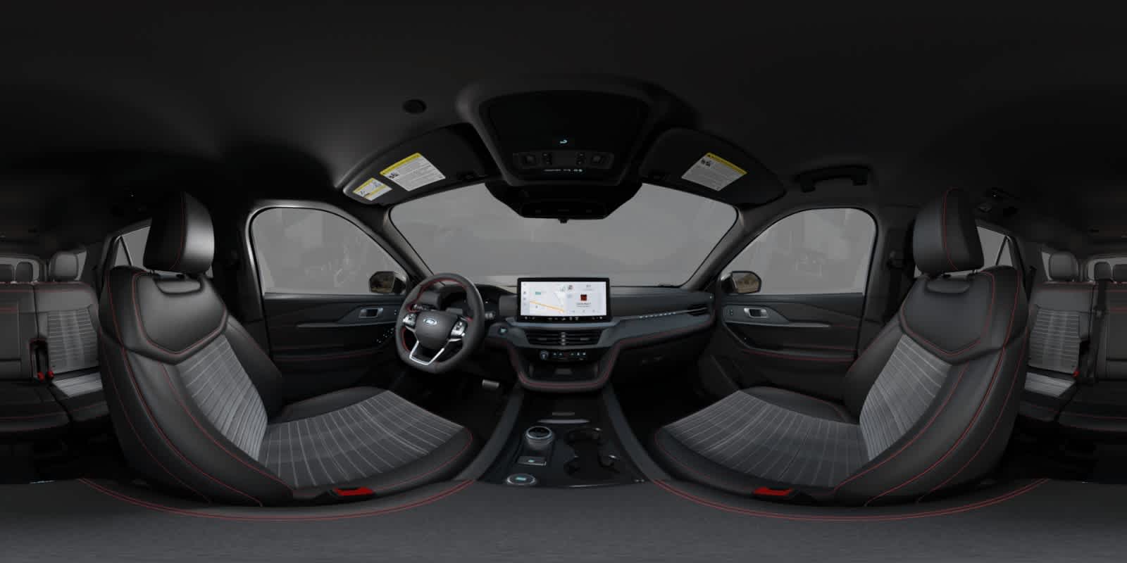 Thumbnail: 2025 Ford Explorer - 6
