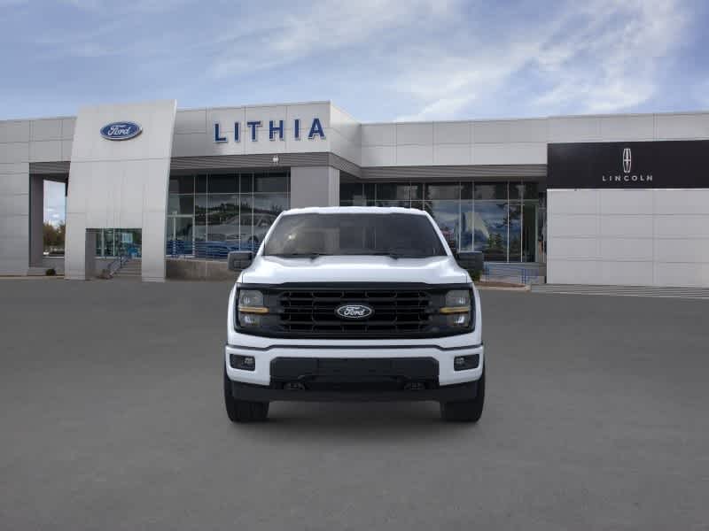 Thumbnail: 2026 Ford F-150 - 8