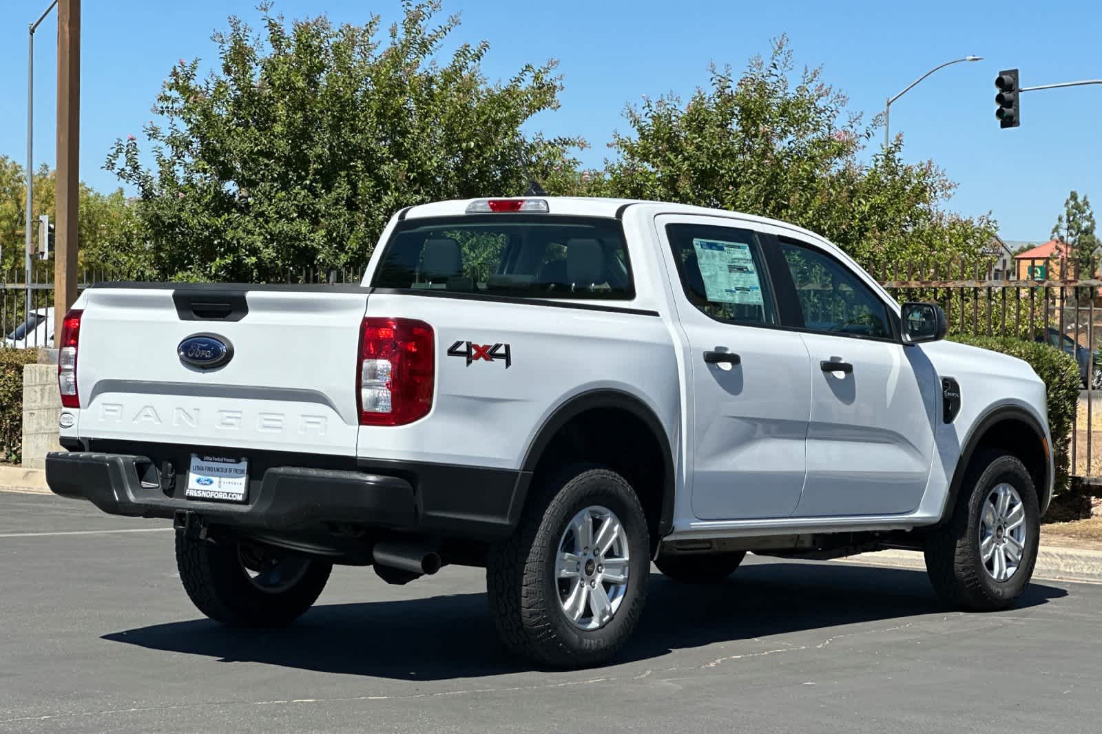 Thumbnail: 2025 Ford Ranger - 2