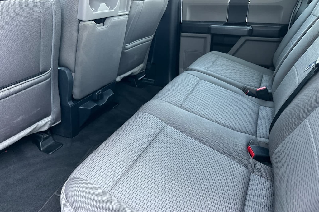 Used 2022 Ford Super Duty F-250 SRW XLT Truck