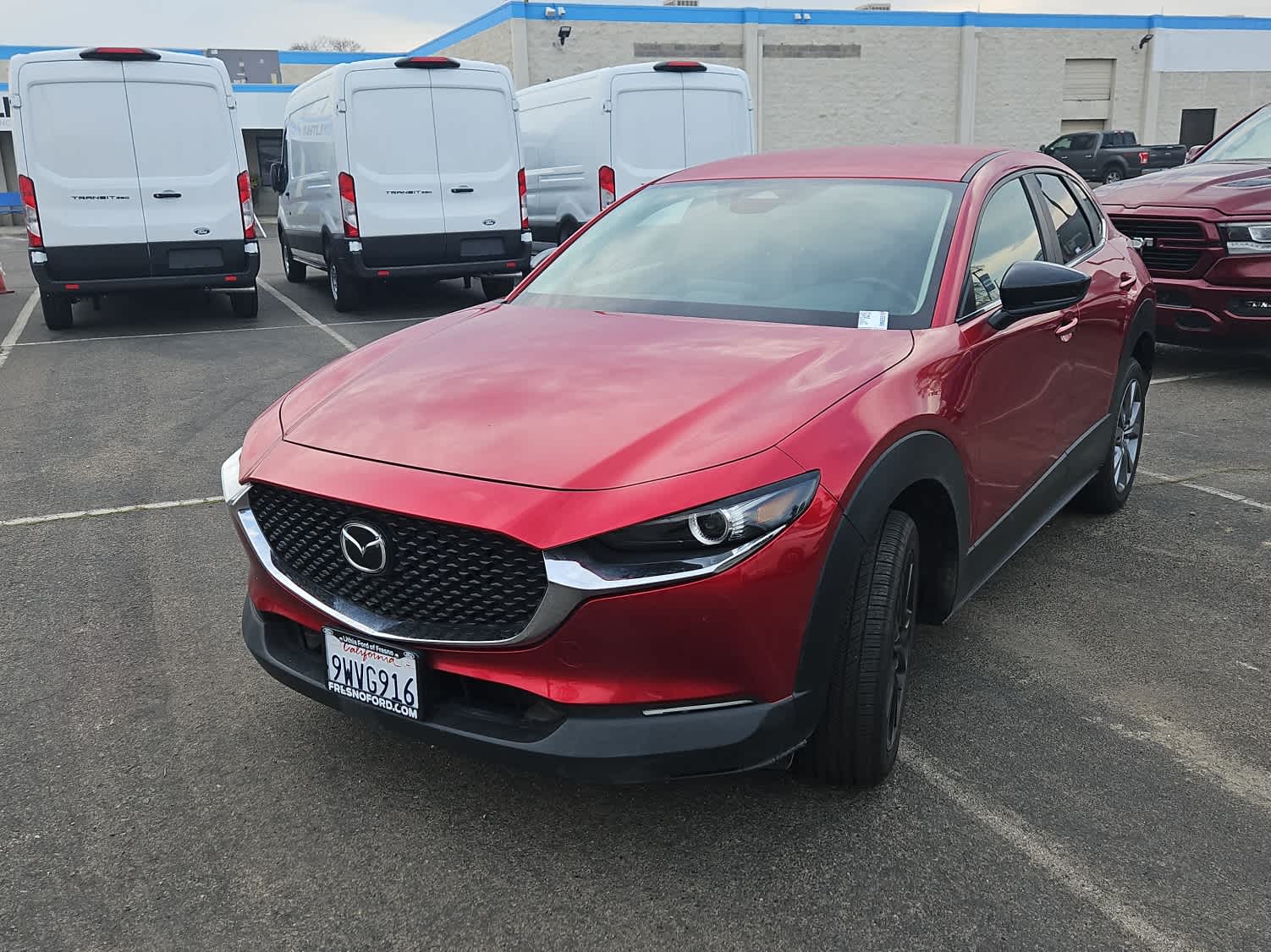 2024 Mazda CX-30 Select Sport