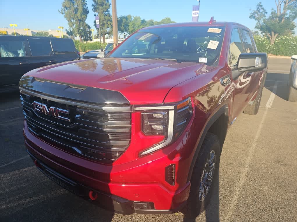 2026 GMC Sierra's photo