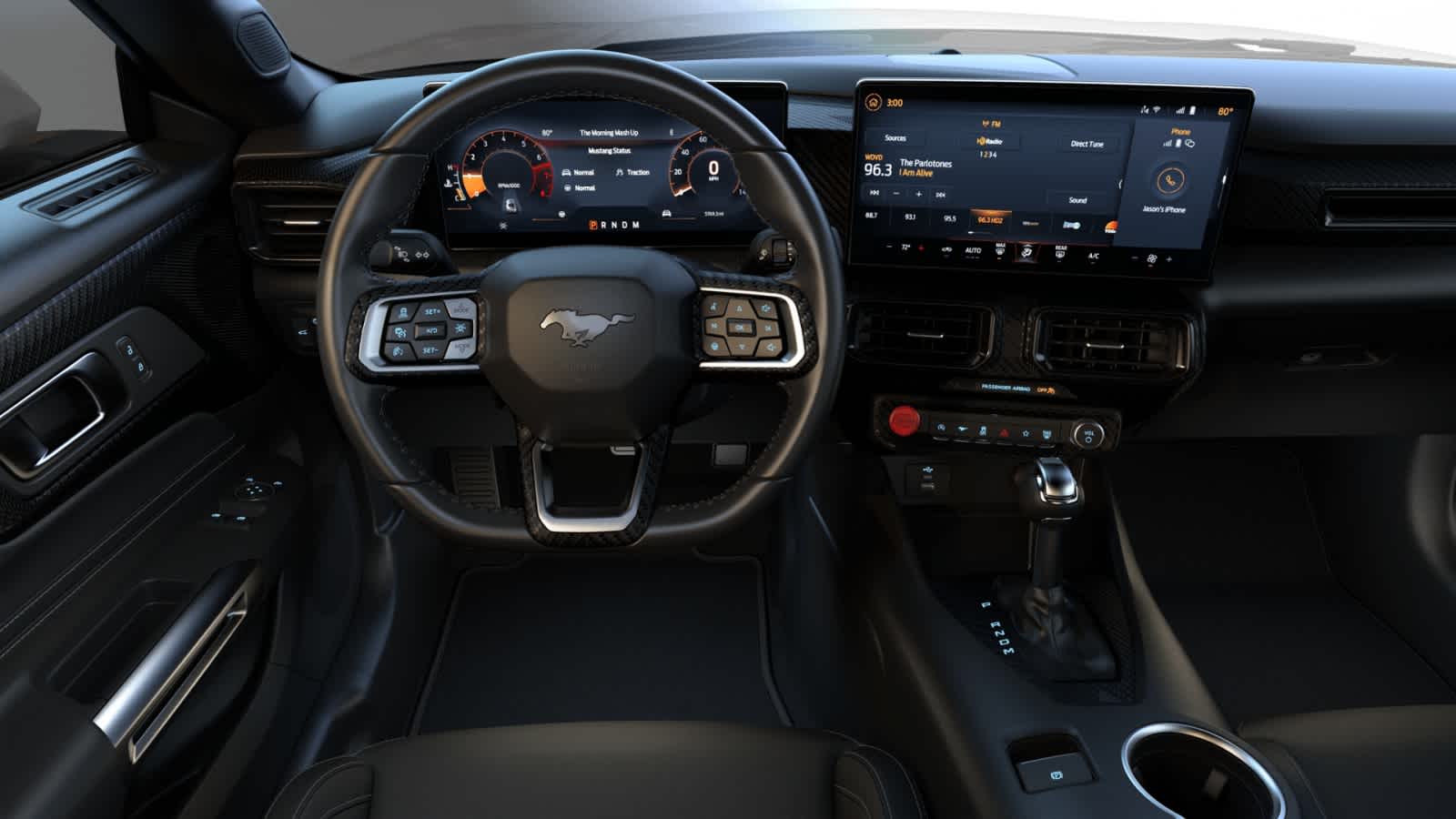 Thumbnail: 2025 Ford Mustang - 7