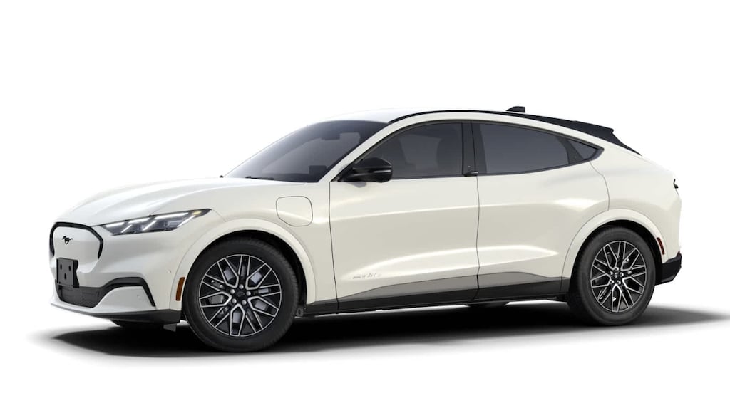 New 2025 Ford Mustang Mach-E Premium CROSSOVERS