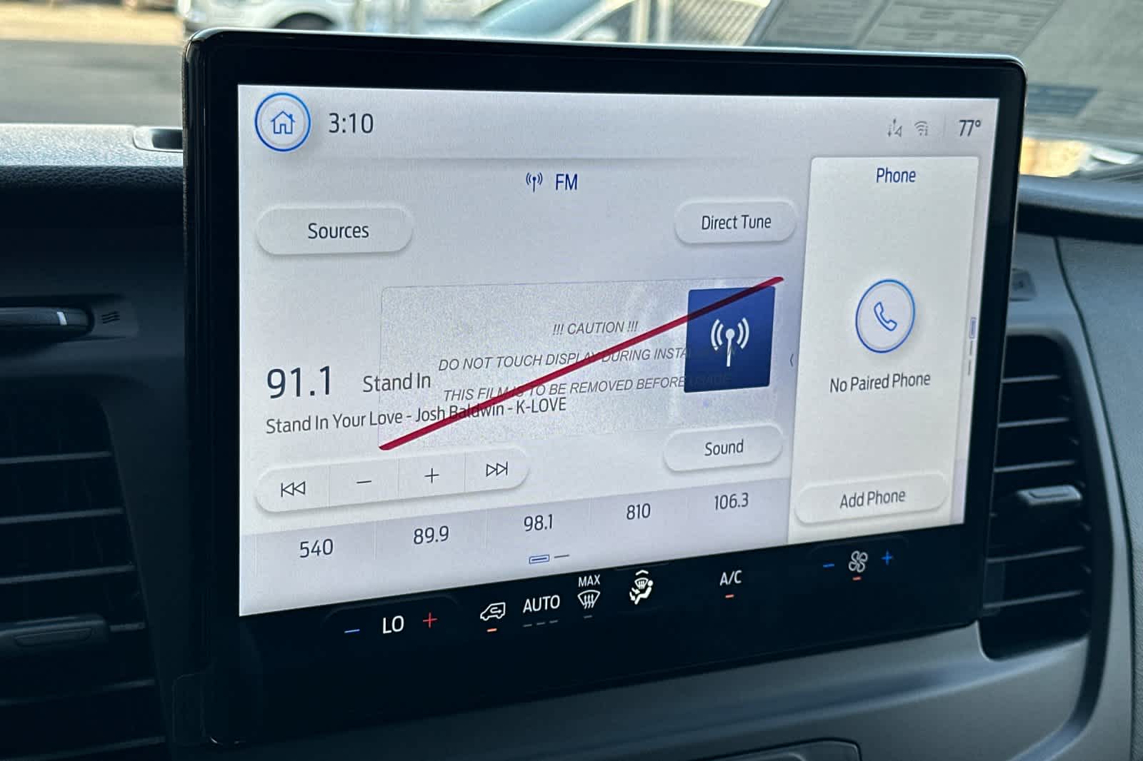 Thumbnail: 2026 Ford Transit Series - 18