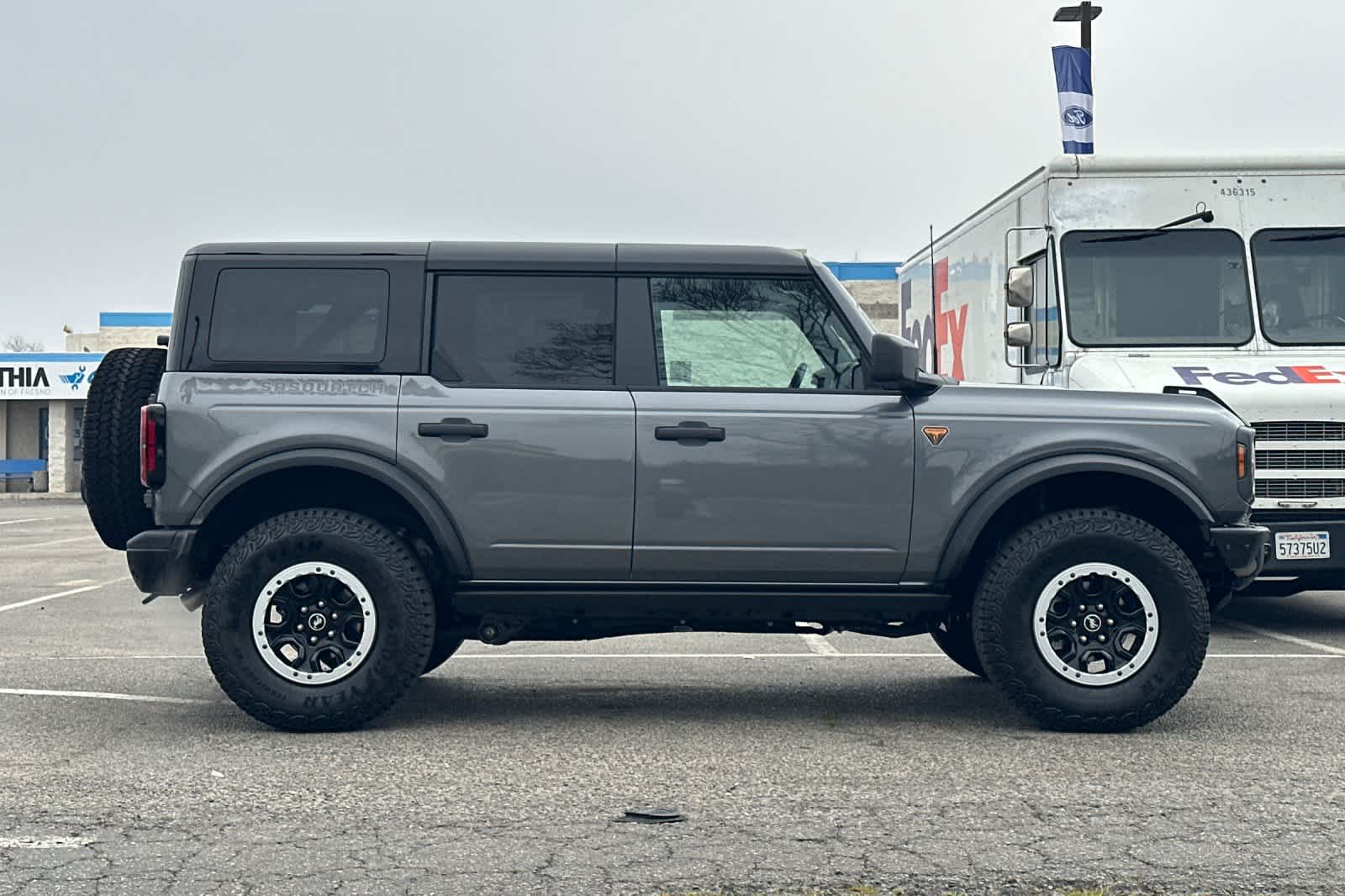 Thumbnail: 2025 Ford Bronco - 8