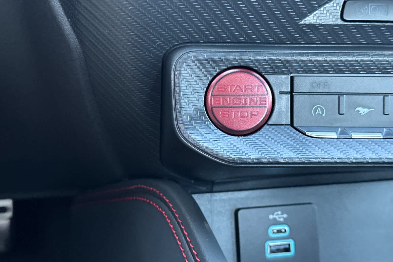 Thumbnail: 2026 Ford Mustang - 23