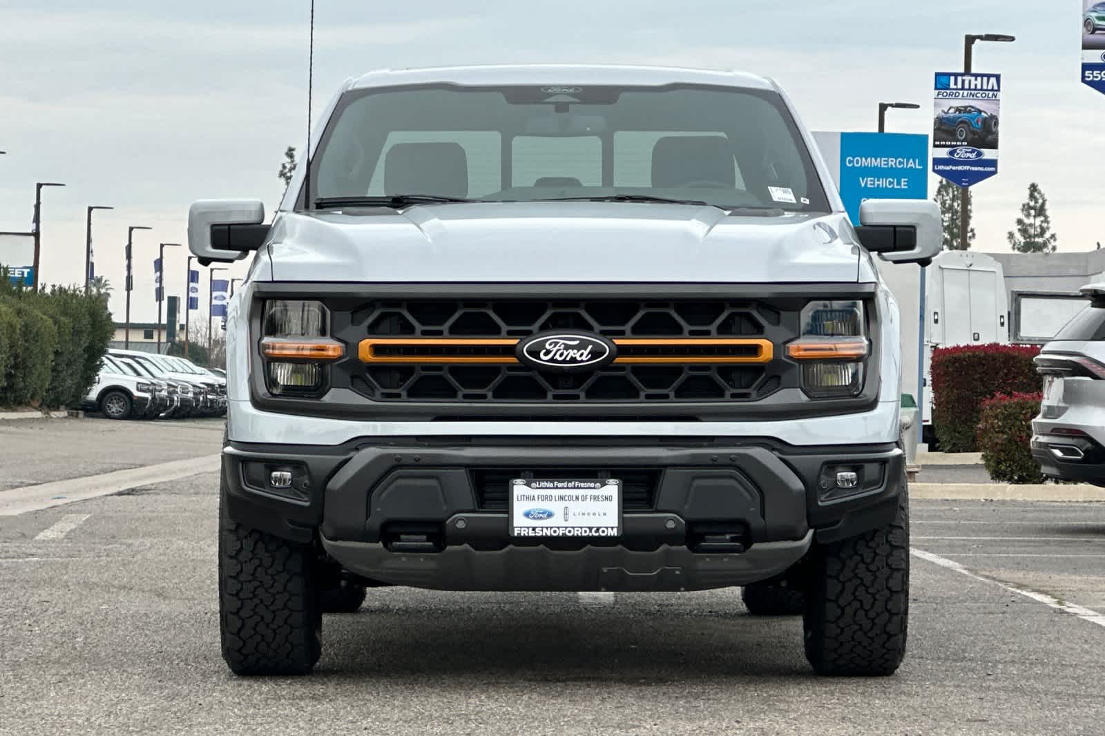 Thumbnail: 2025 Ford F-150 - 11