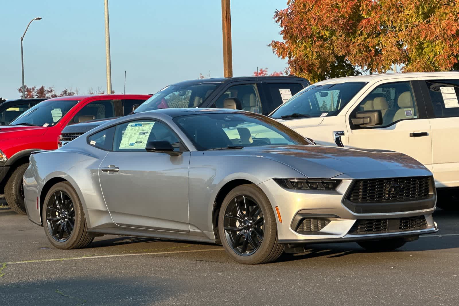 Thumbnail: 2026 Ford Mustang - 10