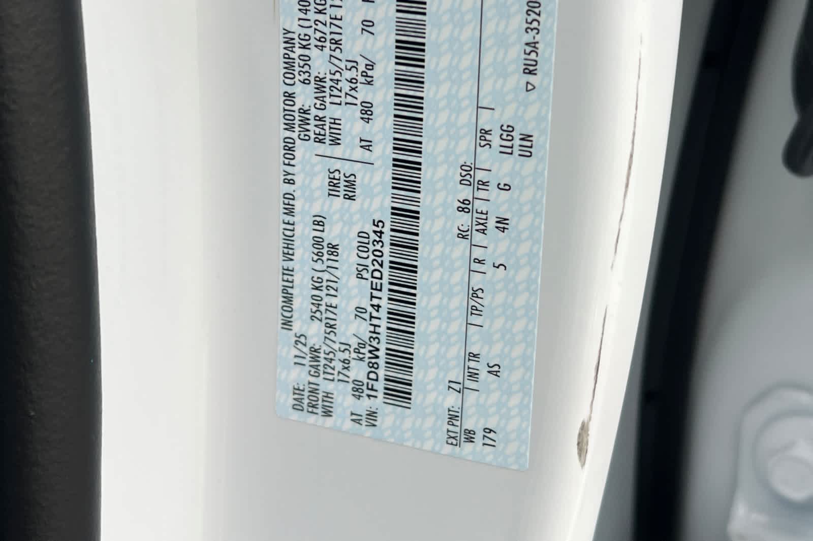 Thumbnail: 2026 Ford Econoline - 27