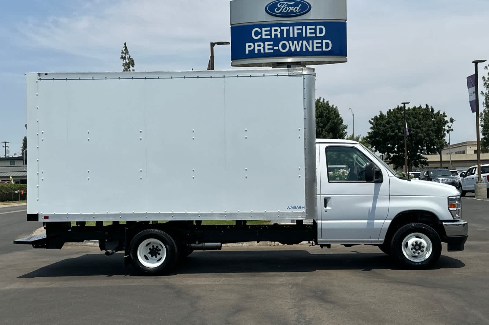 Thumbnail: 2025 Ford Econoline - 6