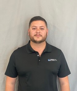 Staff member Gonzalo Sosa from ID_43d2f98a6b2e