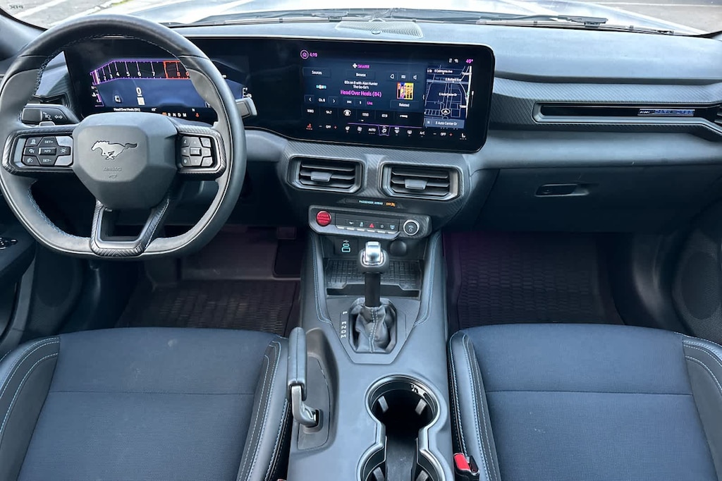 Used 2024 Ford Mustang Dark Horse Coupe