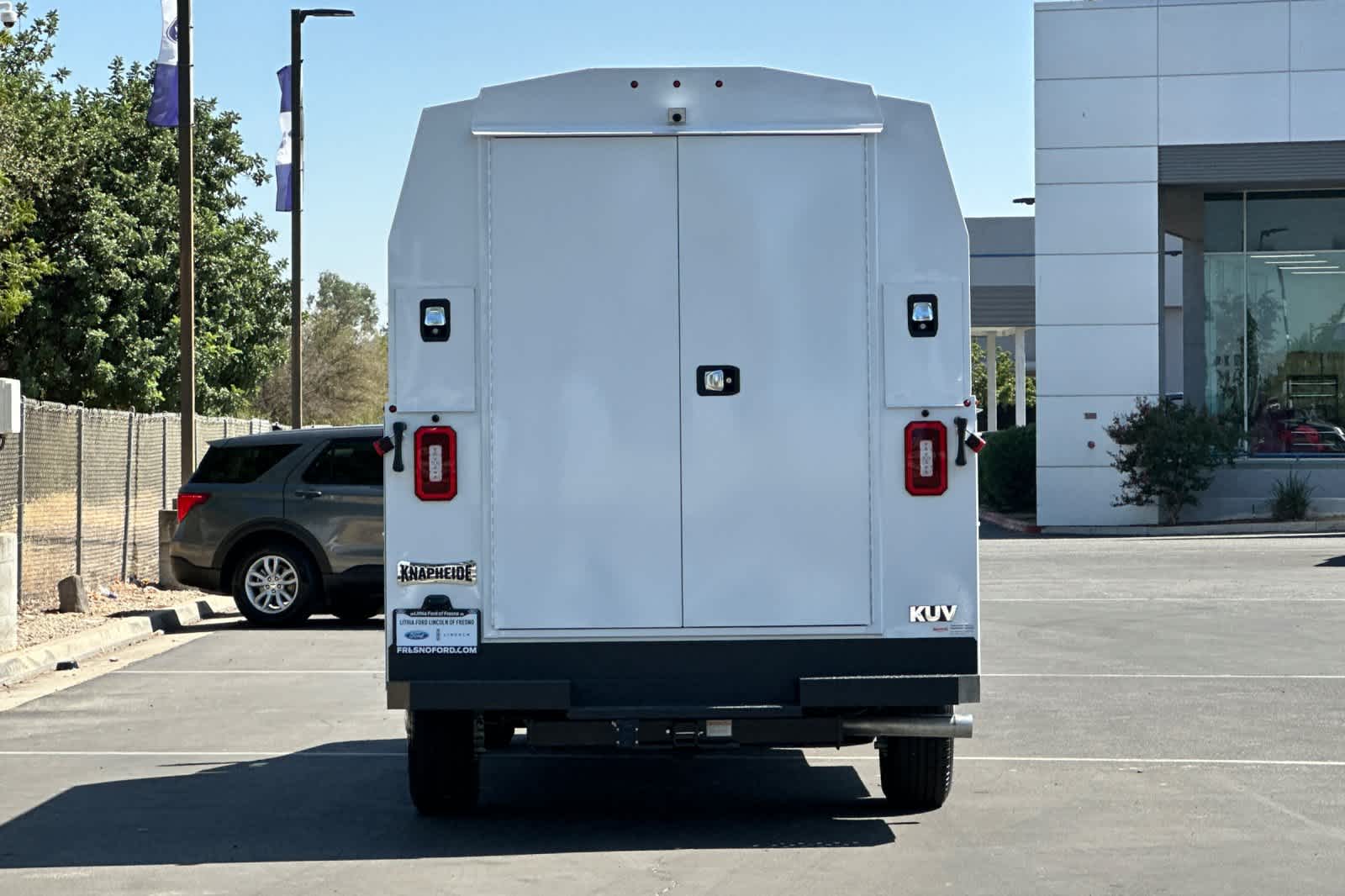 Thumbnail: 2026 Ford Econoline - 6