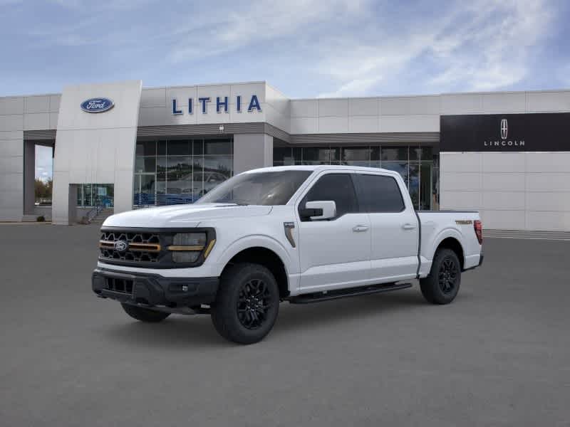 Thumbnail: 2026 Ford F-150 - 1