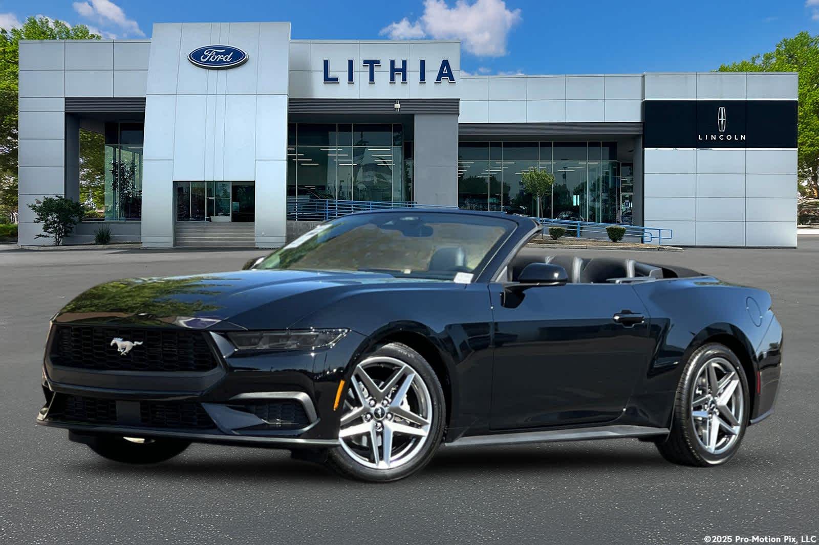 Thumbnail: 2026 Ford Mustang - 1