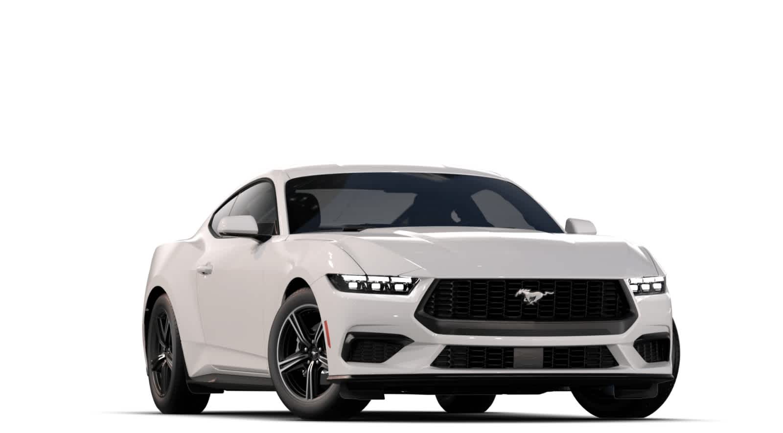 2025 Ford Mustang  4