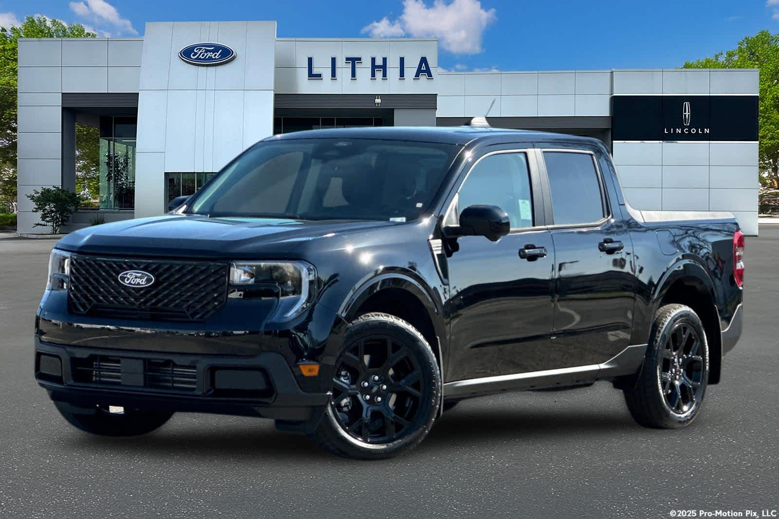 Thumbnail: 2026 Ford Maverick - 1