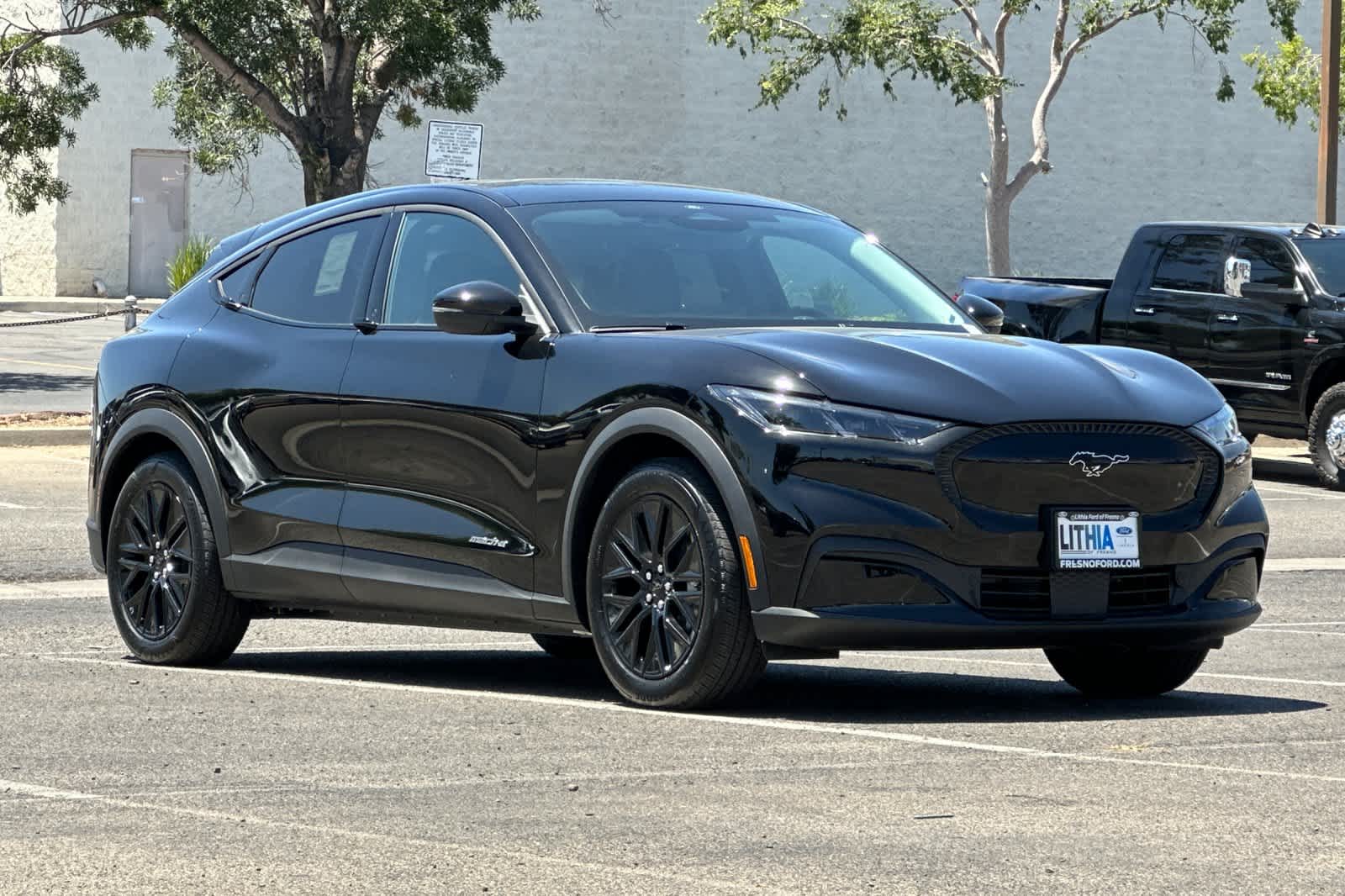 Thumbnail: 2026 Ford Mustang Mach-E - 10