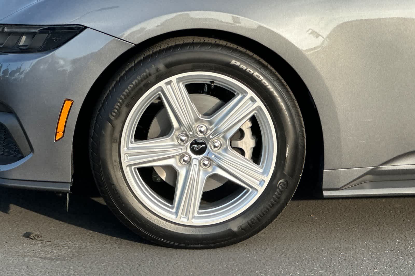 Thumbnail: 2026 Ford Mustang - 25