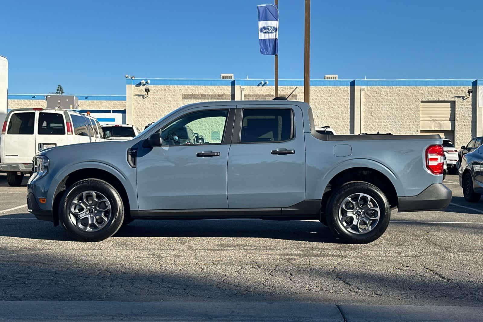 Thumbnail: 2026 Ford Maverick - 5