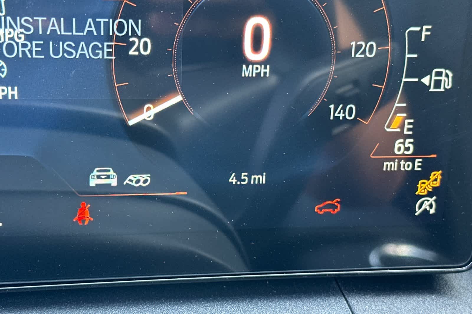 Thumbnail: 2026 Ford Mustang - 25