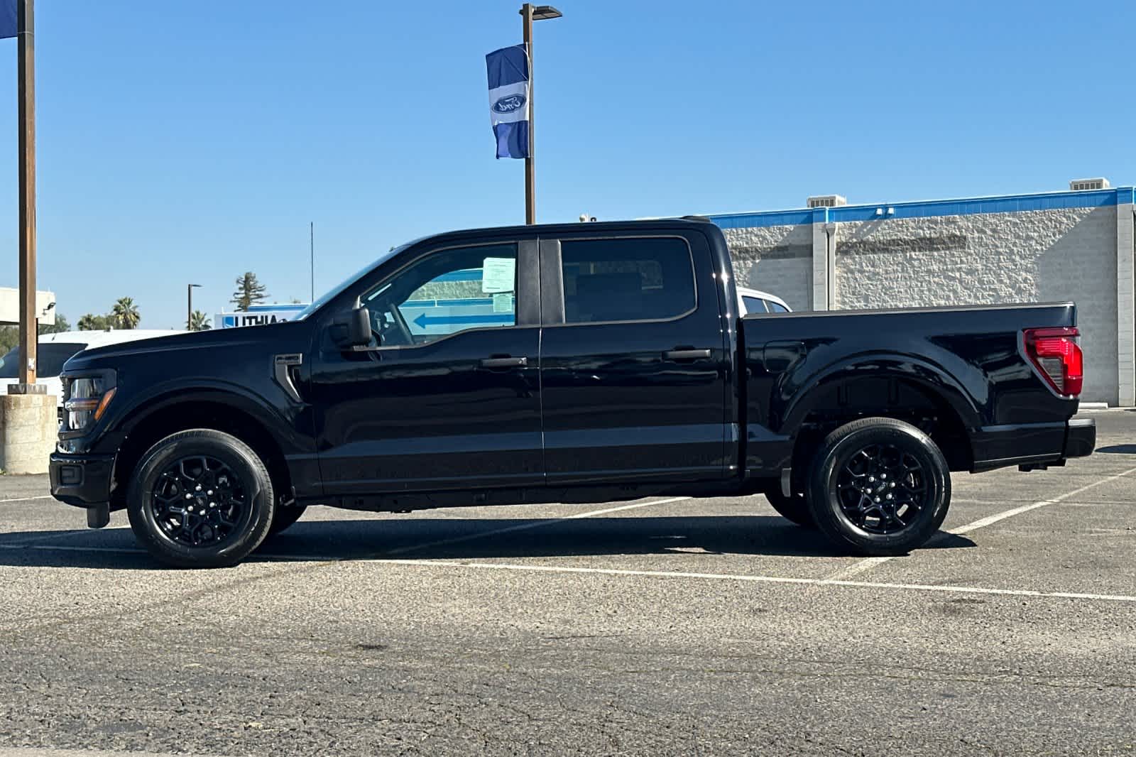 Thumbnail: 2026 Ford F-150 - 5