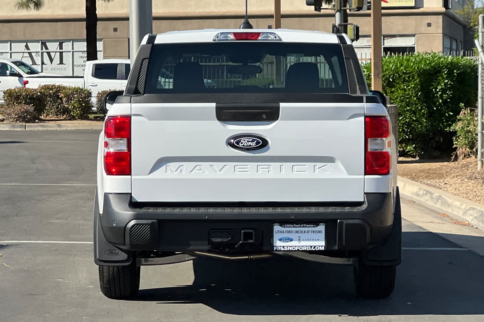 Thumbnail: 2026 Ford Maverick - 7