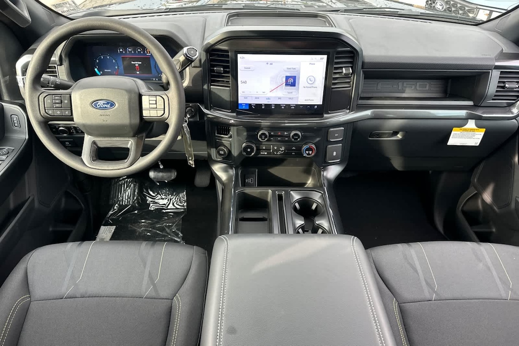 New 2025 Ford F-150 STX Truck