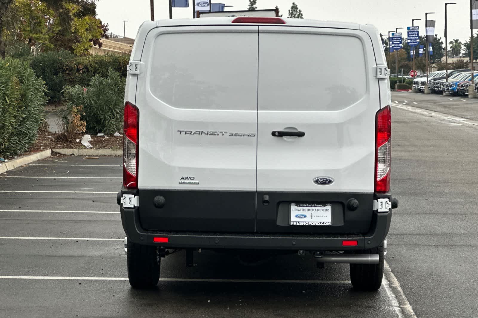Thumbnail: 2025 Ford Transit Series - 7