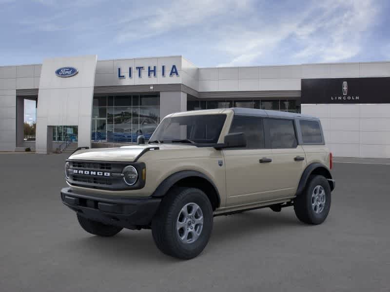2026 Ford Bronco Big Bend 4x4's photo