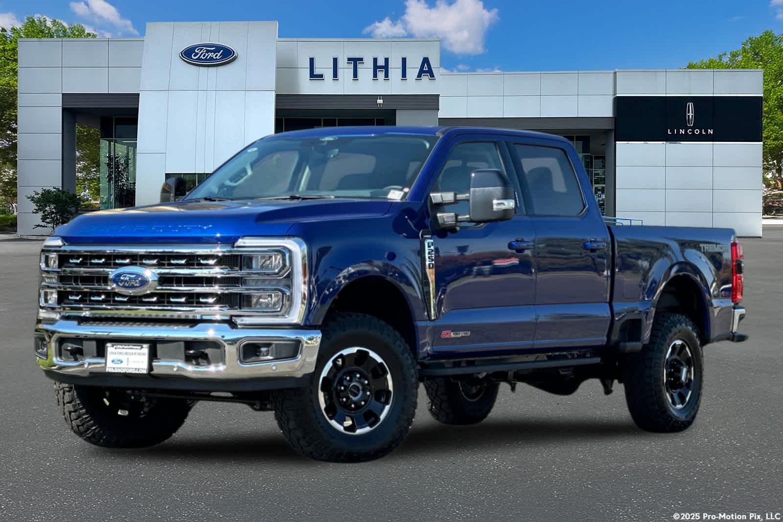 2026 Ford F-250 Super Duty Lariat's photo