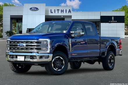 2026 Ford Super Duty F-250 SRW Lariat Truck