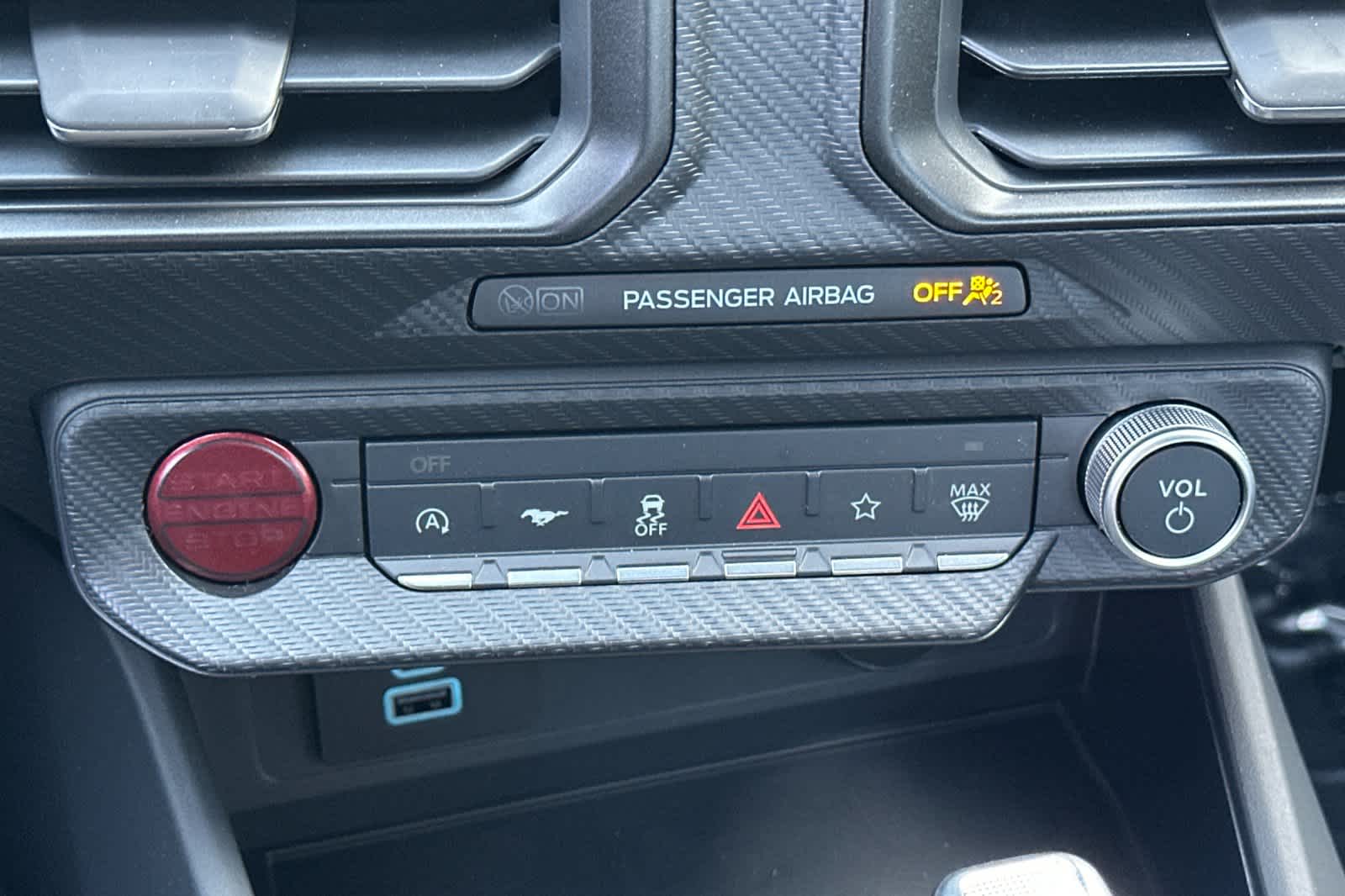 Thumbnail: 2026 Ford Mustang - 20