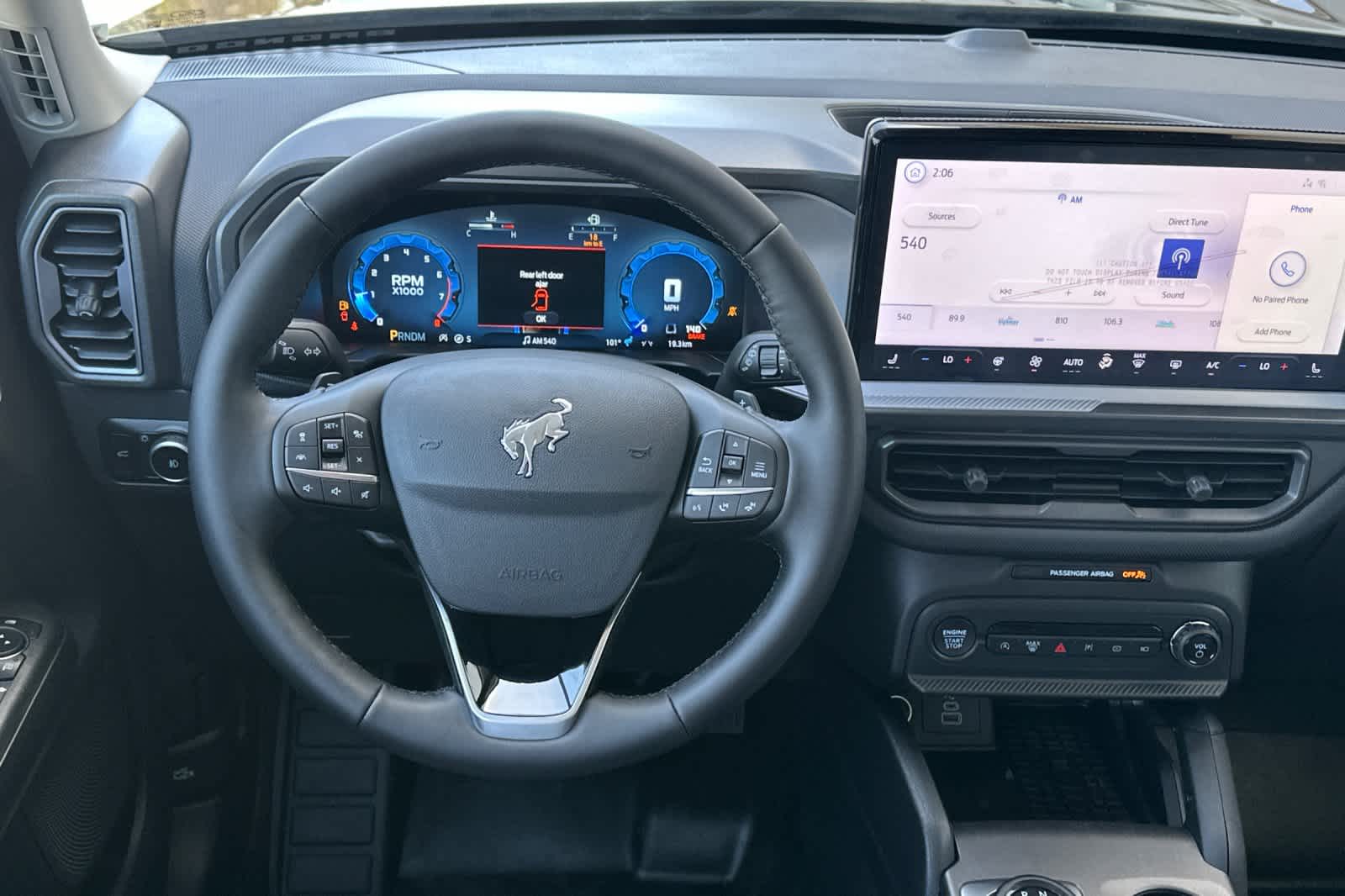 2025 Ford Bronco Sport Badlands - Photo 15