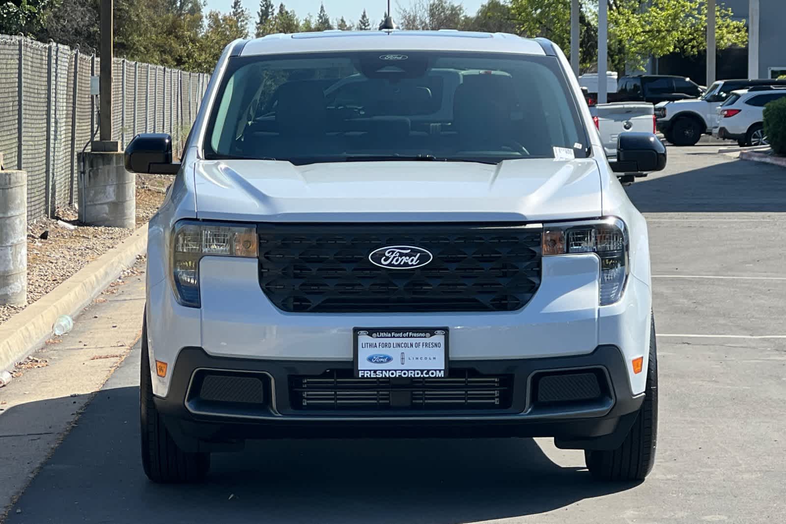 Thumbnail: 2026 Ford Maverick - 11