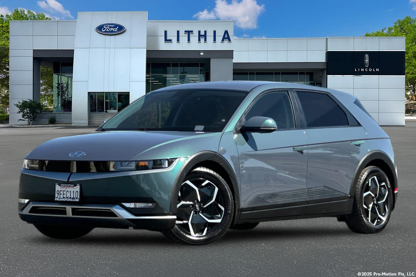 2023 Hyundai IONIQ 5 SE