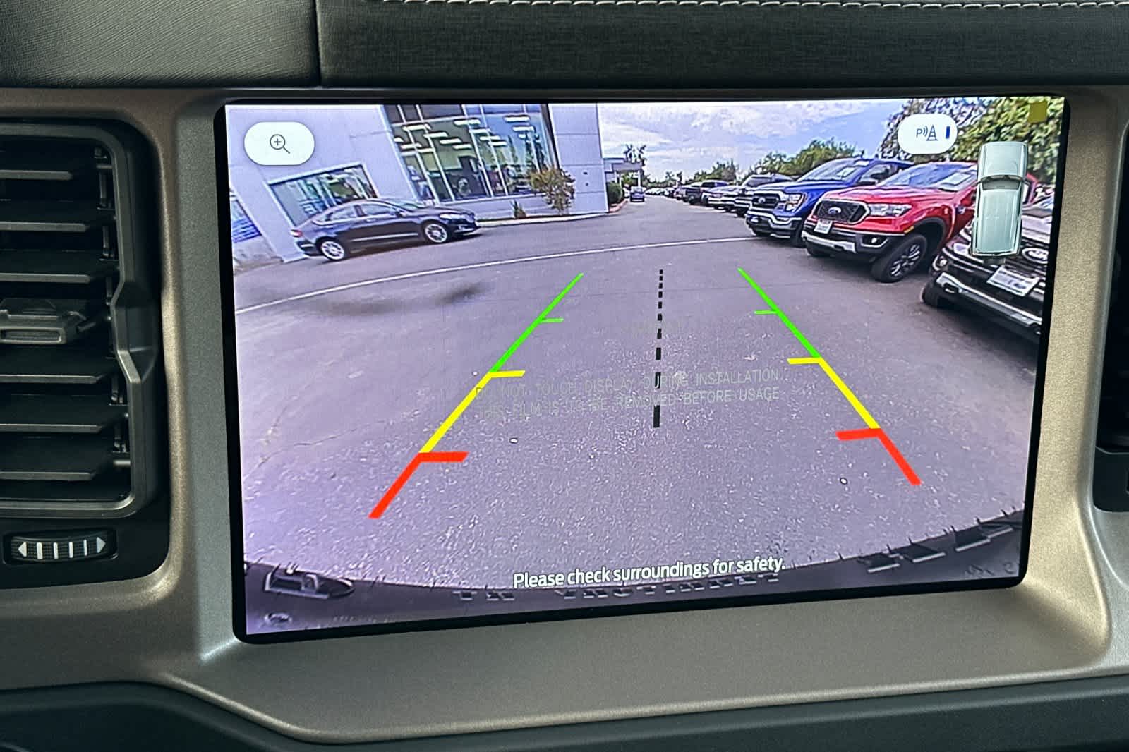 Thumbnail: 2025 Ford Bronco - 21