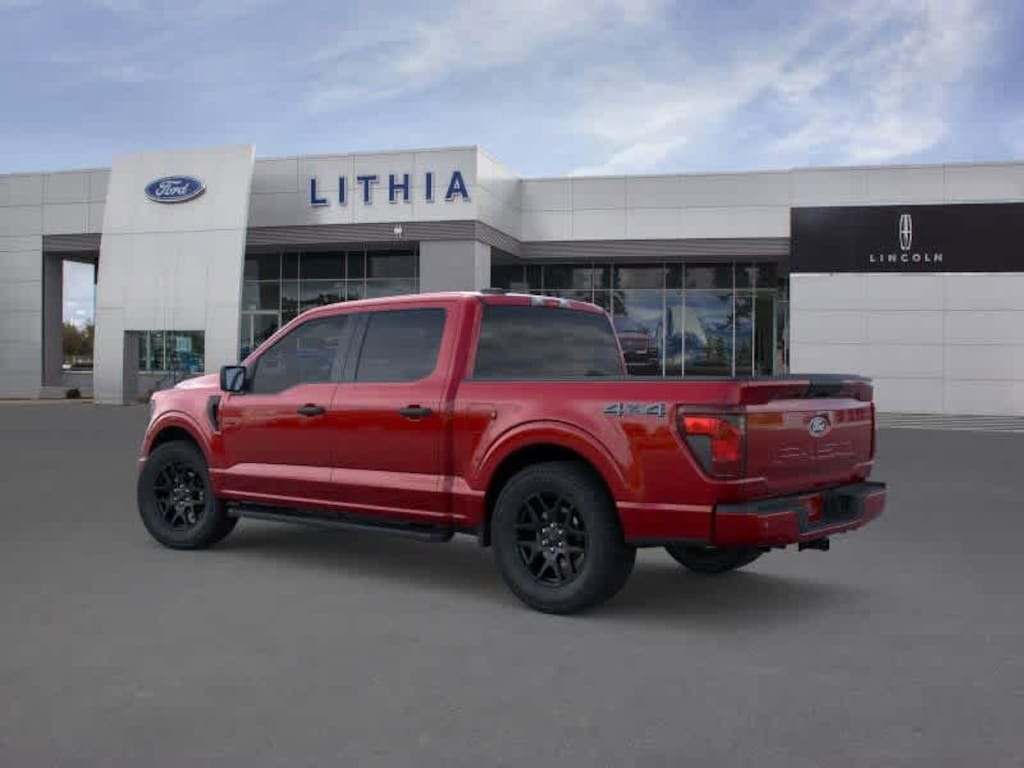 New 2025 Ford F-150 STX Truck