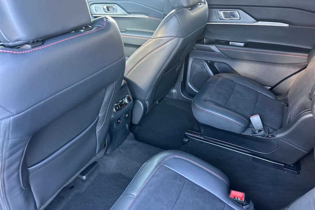 New 2026 Ford Explorer ST SUV