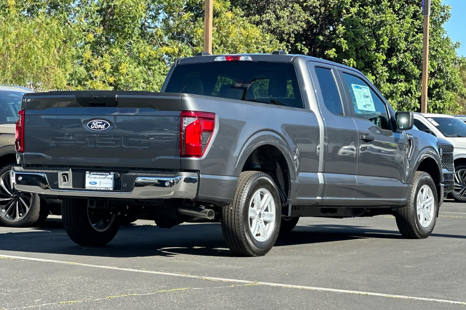 Thumbnail: 2026 Ford F-150 - 2