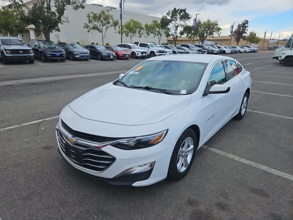 2024 Chevrolet Malibu
