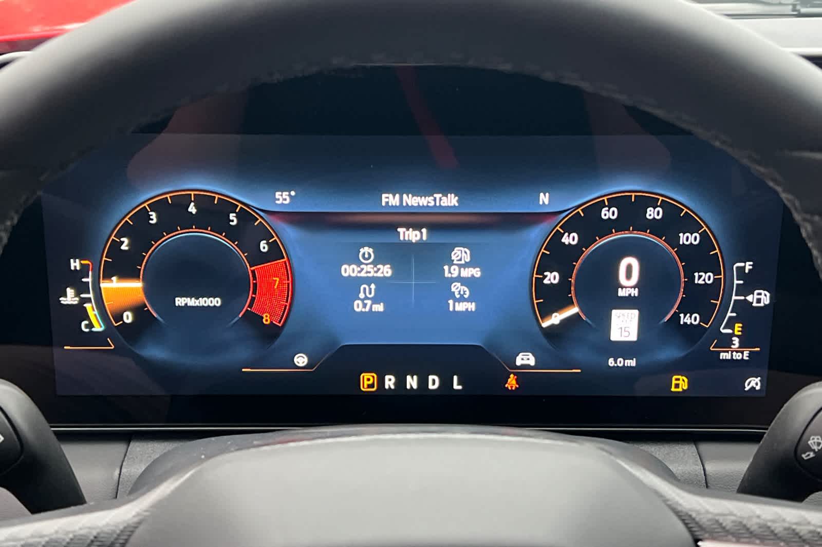 Thumbnail: 2026 Ford Mustang - 25