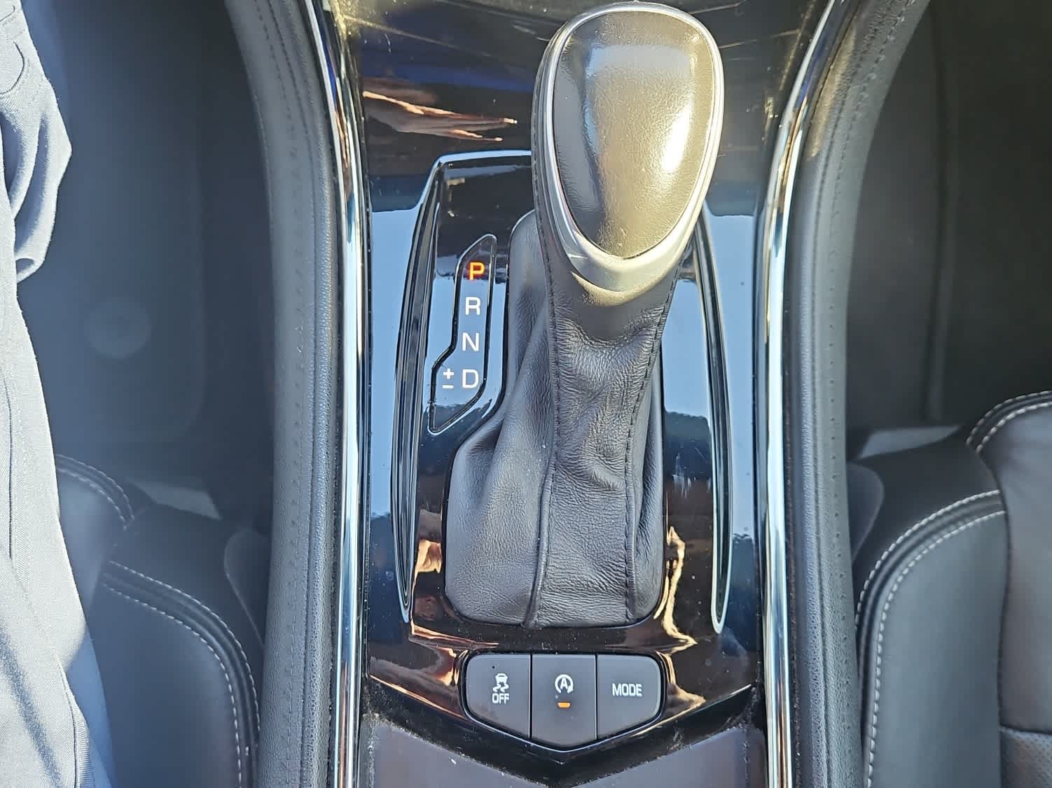 Thumbnail: 2018 Cadillac ATS - 18