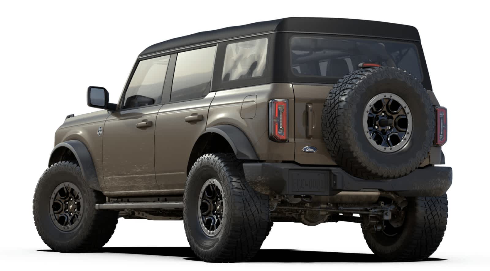 2025 Ford Bronco Outer Banks photo 2