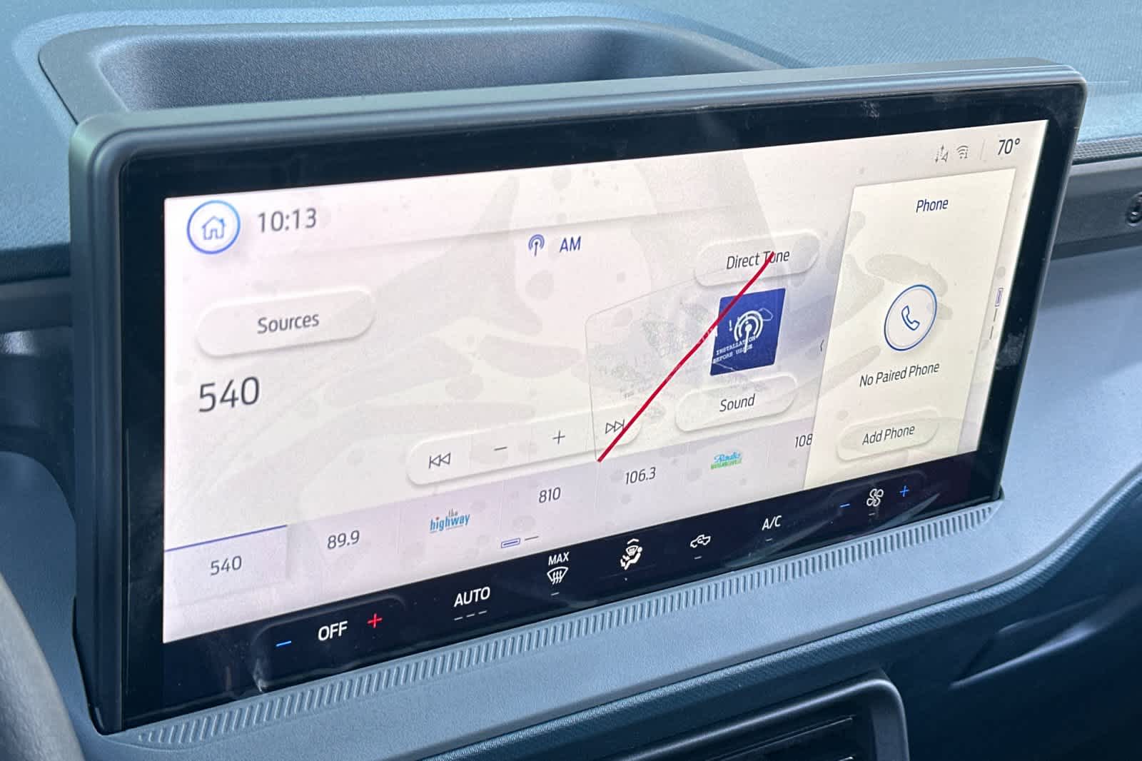 Thumbnail: 2026 Ford Maverick - 17