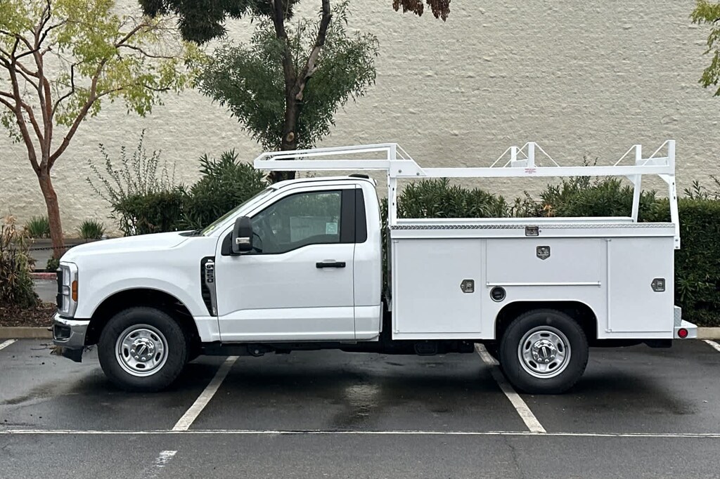 New 2026 Ford Super Duty F-250 SRW XL Truck