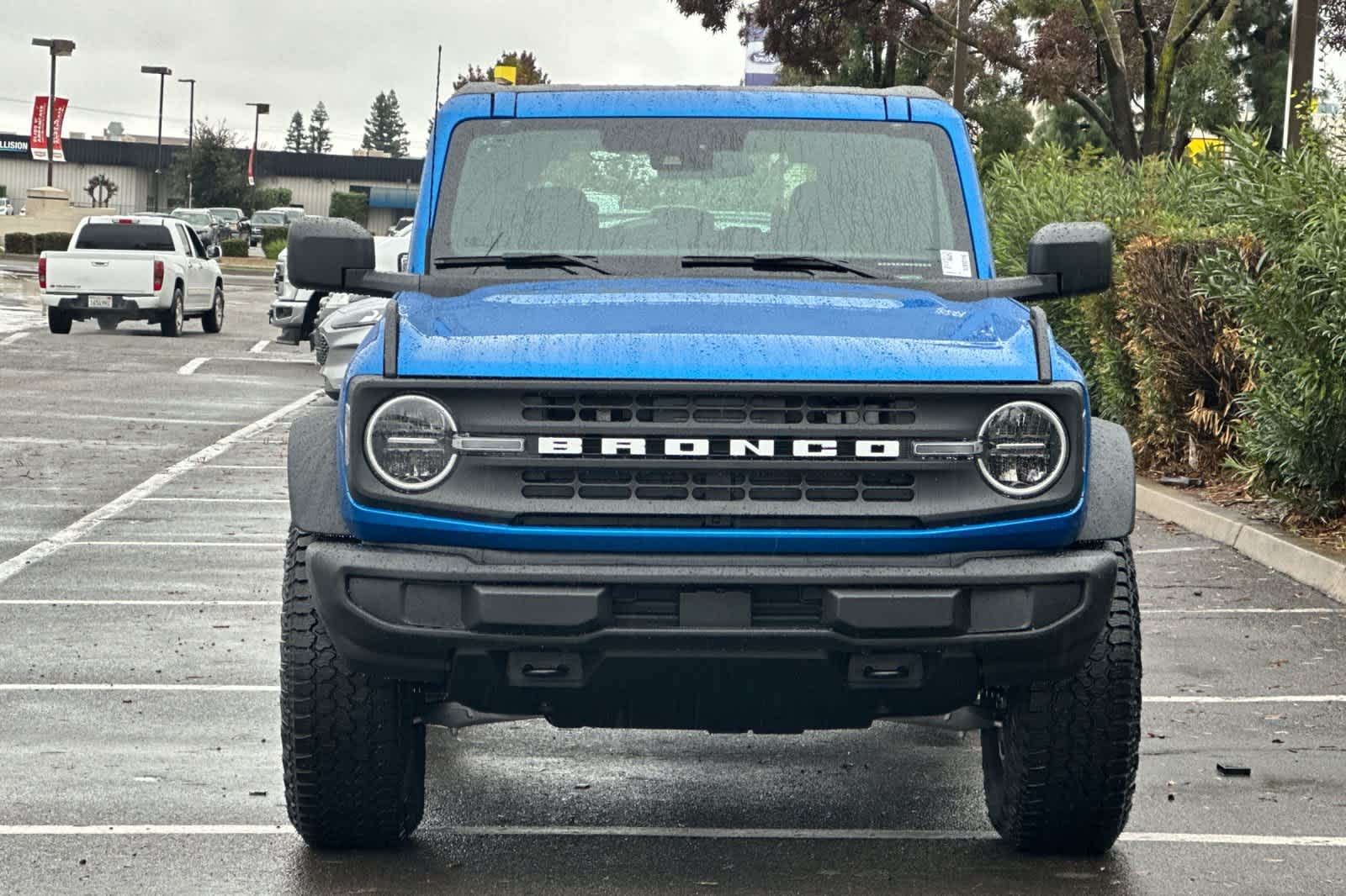 Thumbnail: 2025 Ford Bronco - 11