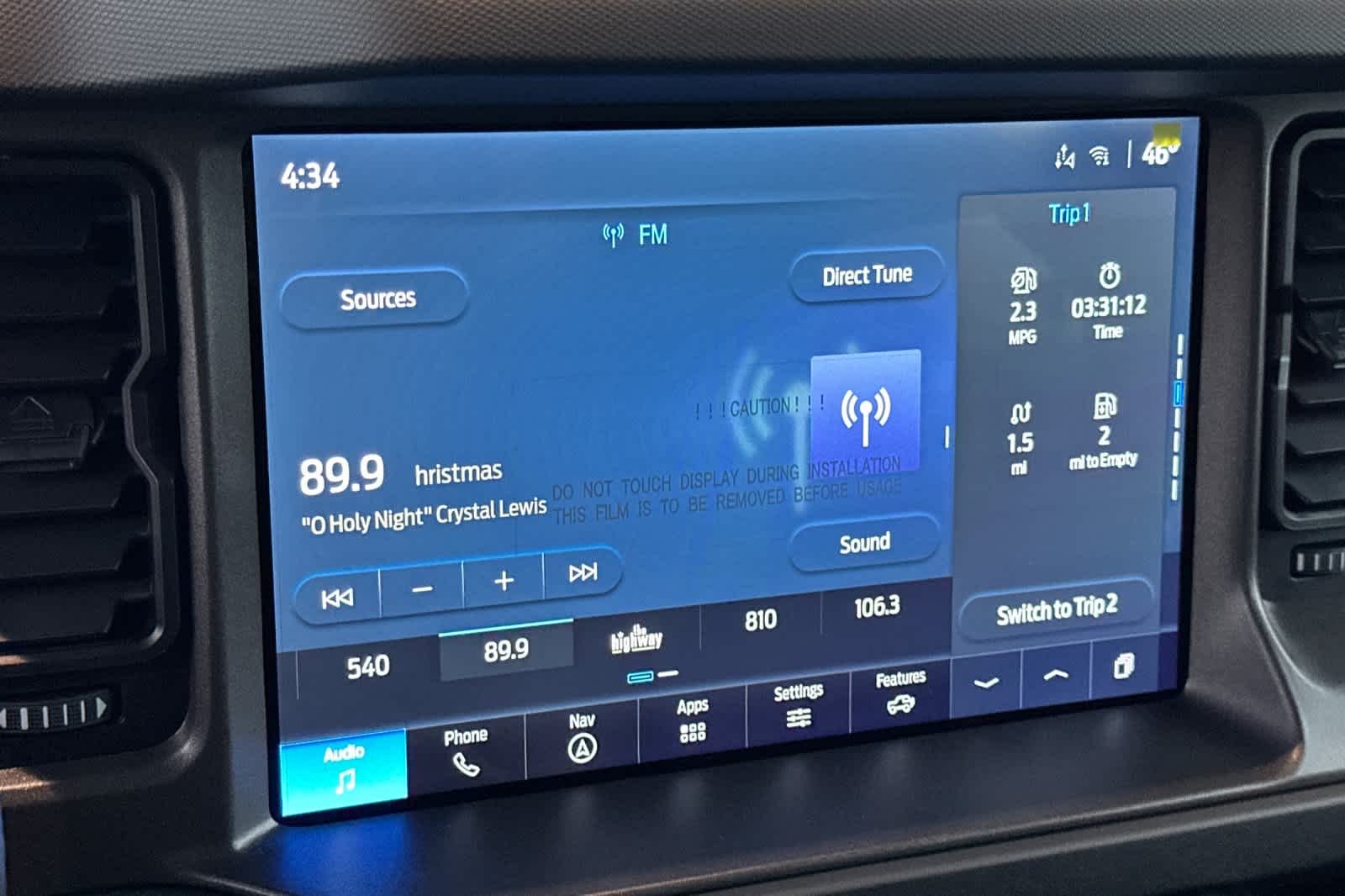 Thumbnail: 2025 Ford Bronco - 19