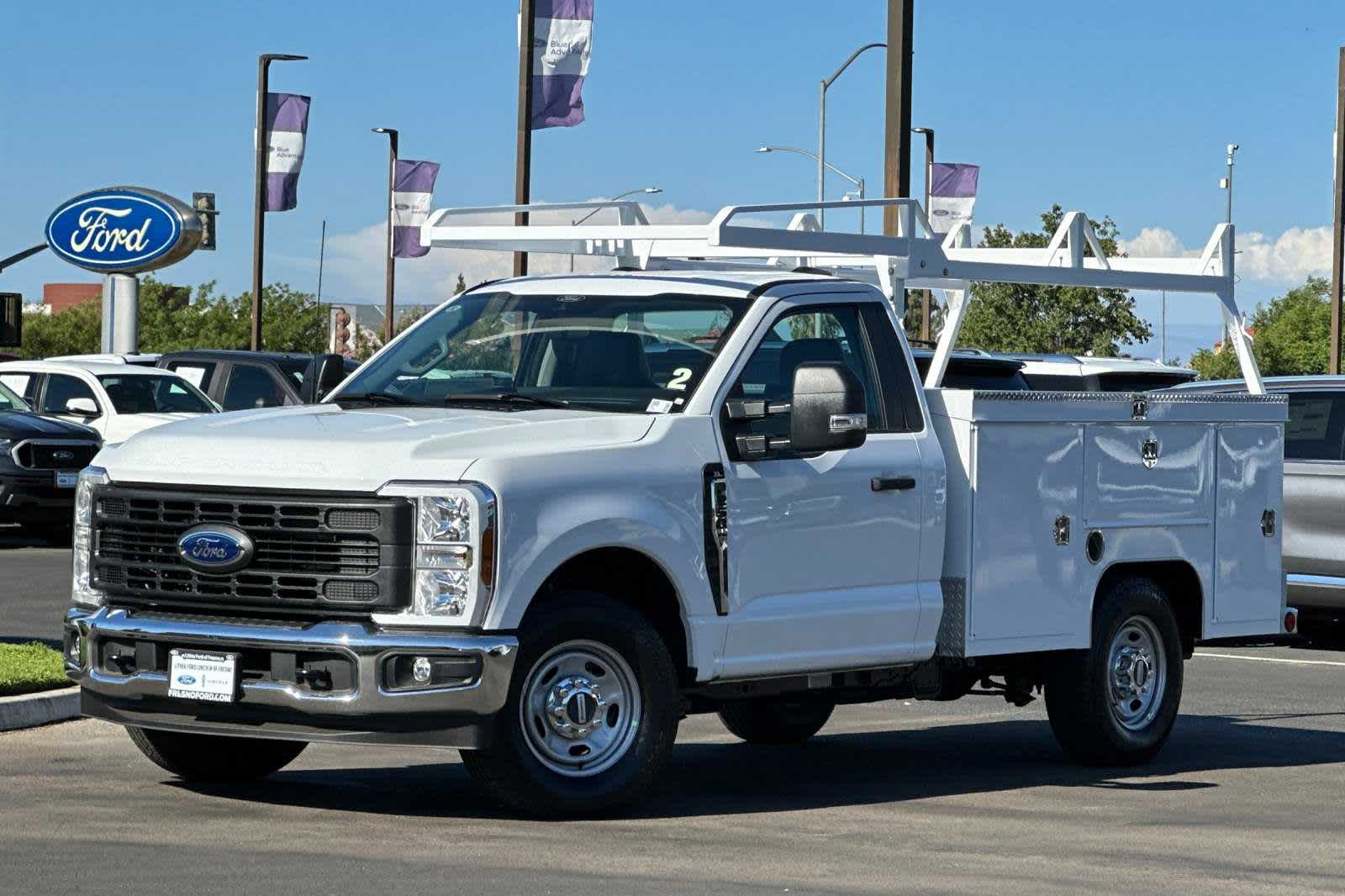 2024 Ford Econoline E-250 -
                Fresno, CA